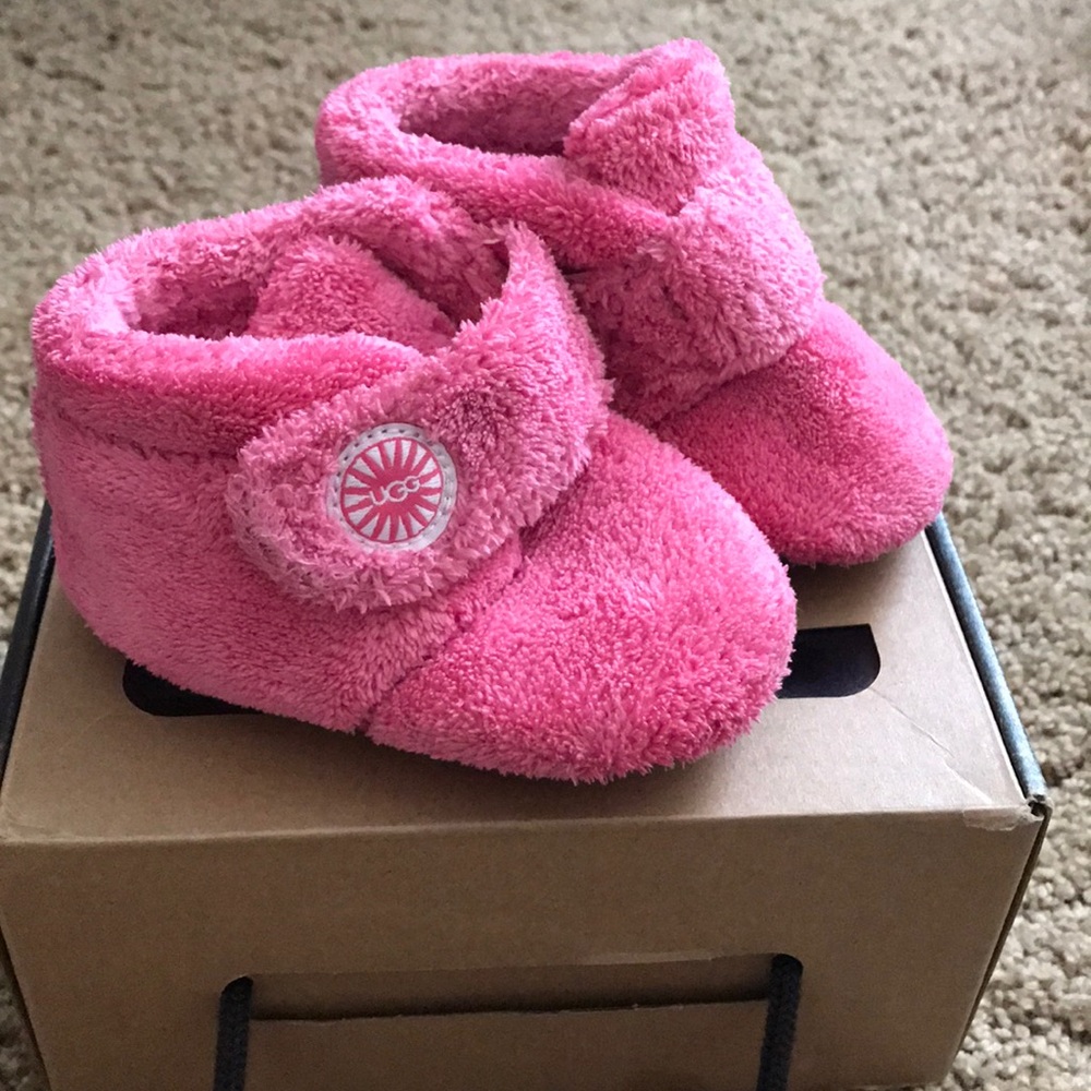 Infant Ugg Bixbee Booties